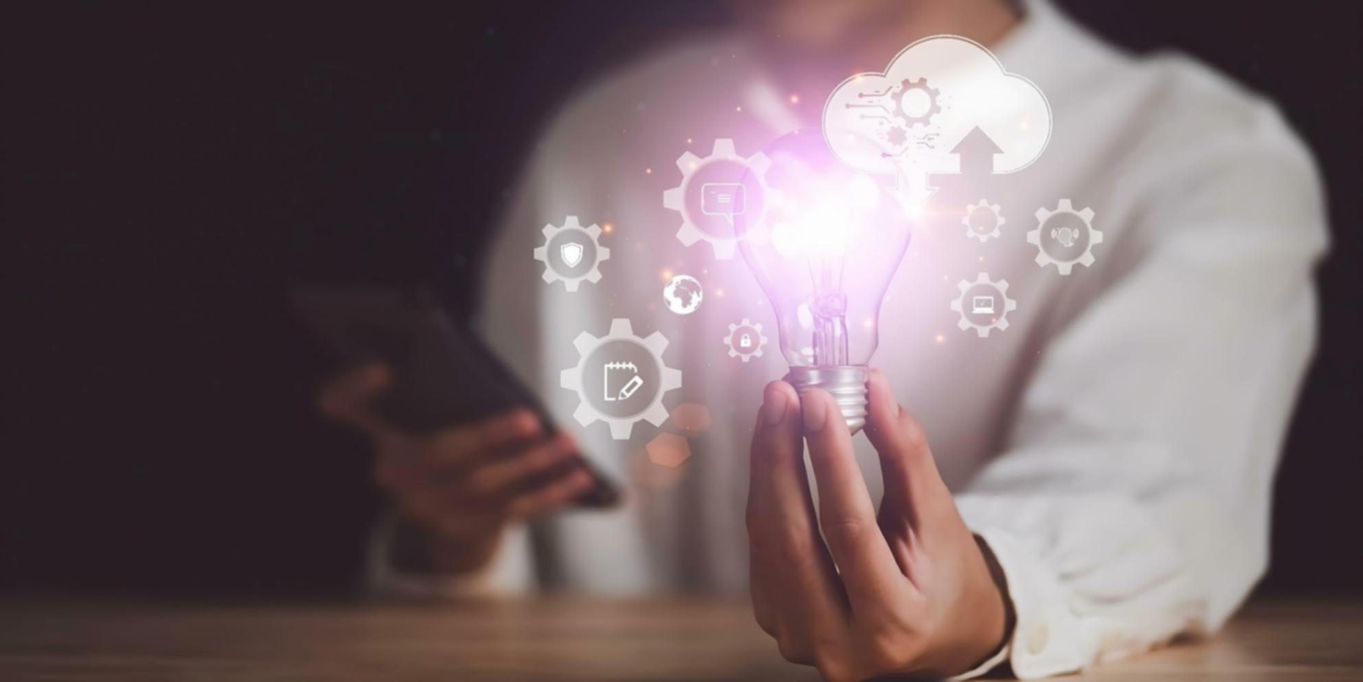 Modern web development workspace with multiple screens showing code and AI integration tools