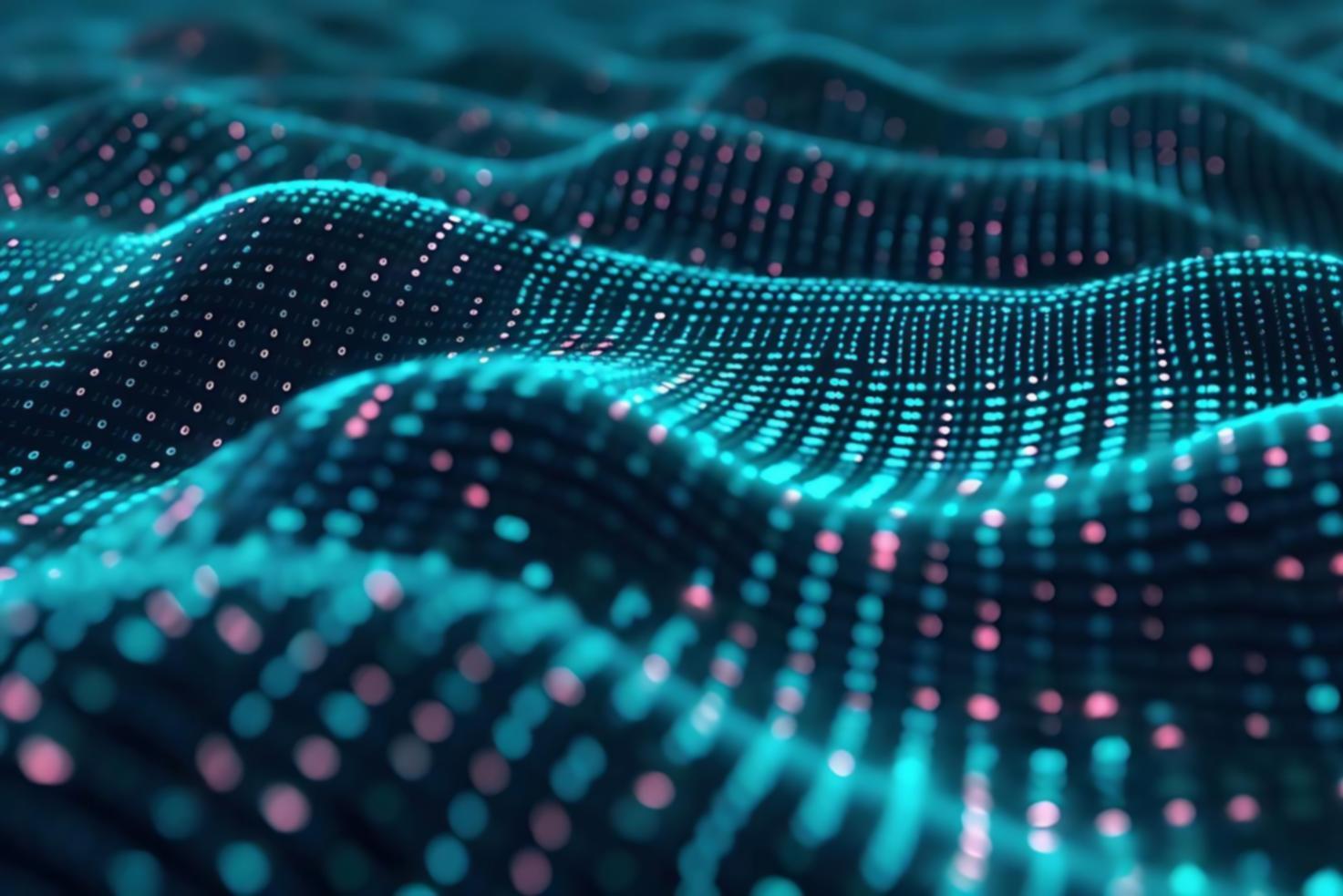 Complex web application architecture diagram on whiteboard